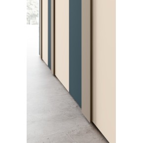 Armadio 6 ante in vari colori art. CT173