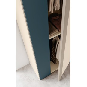 Armadio 6 ante in vari colori art. CT173