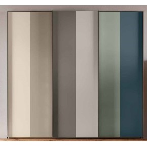 Armadio 6 ante in vari colori art. CT173
