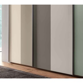 Armadio 6 ante in vari colori art. CT173
