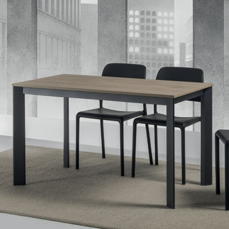 Tavolo allungabile Tecno 1