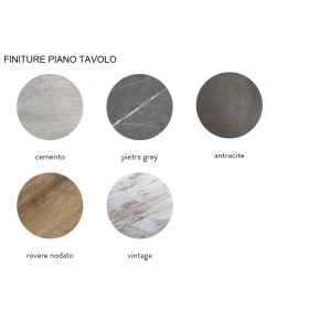 Tavolo allungabile Majestic special 2