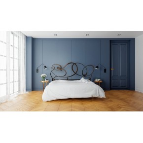 Letto Afrodite giroletto