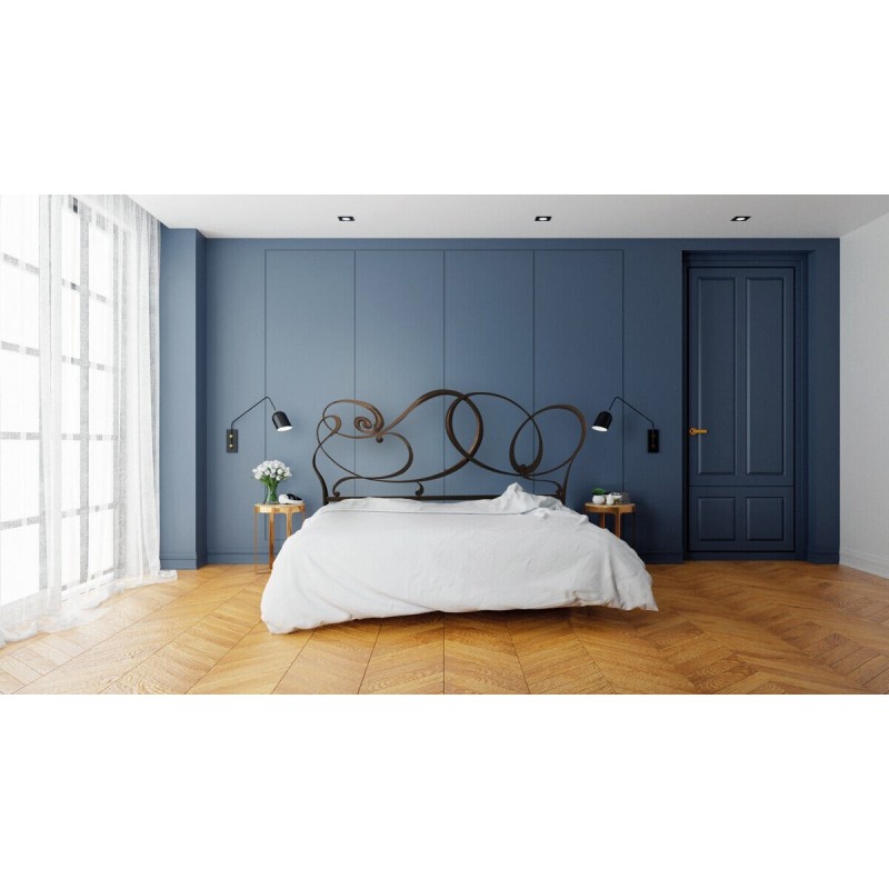 Letto Afrodite giroletto