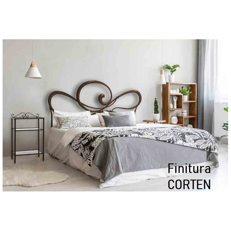 LETTO IN FERRO CUPIDO