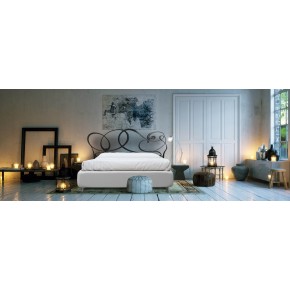Letto Afrodite contenitore