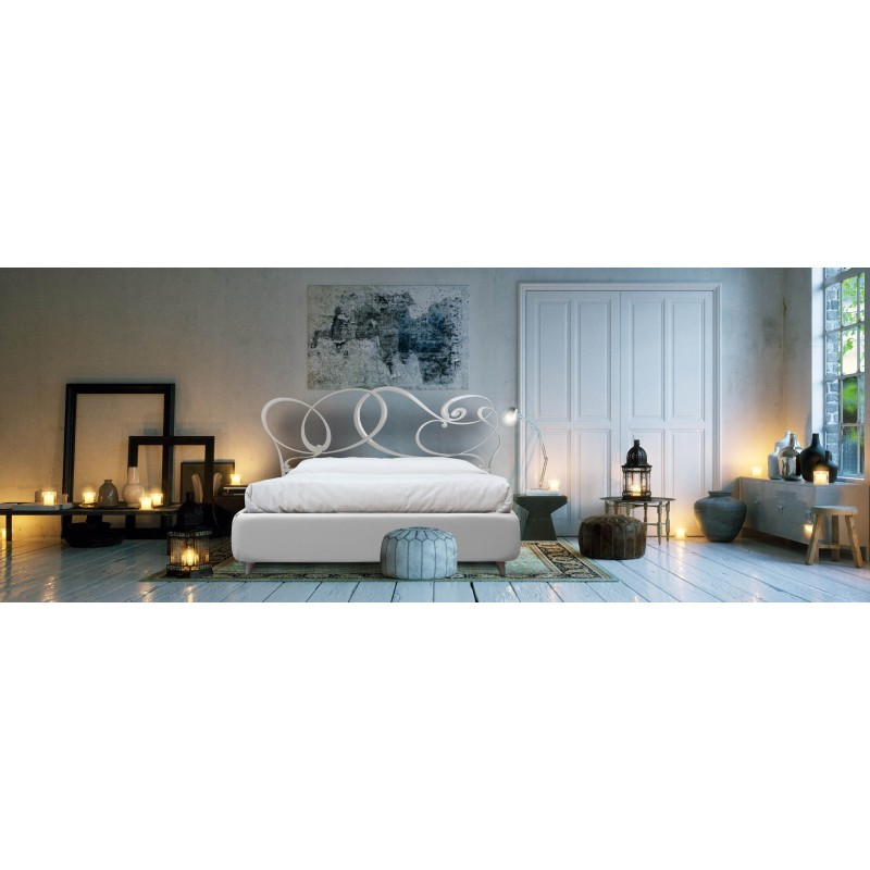 Letto Afrodite contenitore