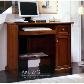 SCRITTOIO PORTA PC ART. IM582