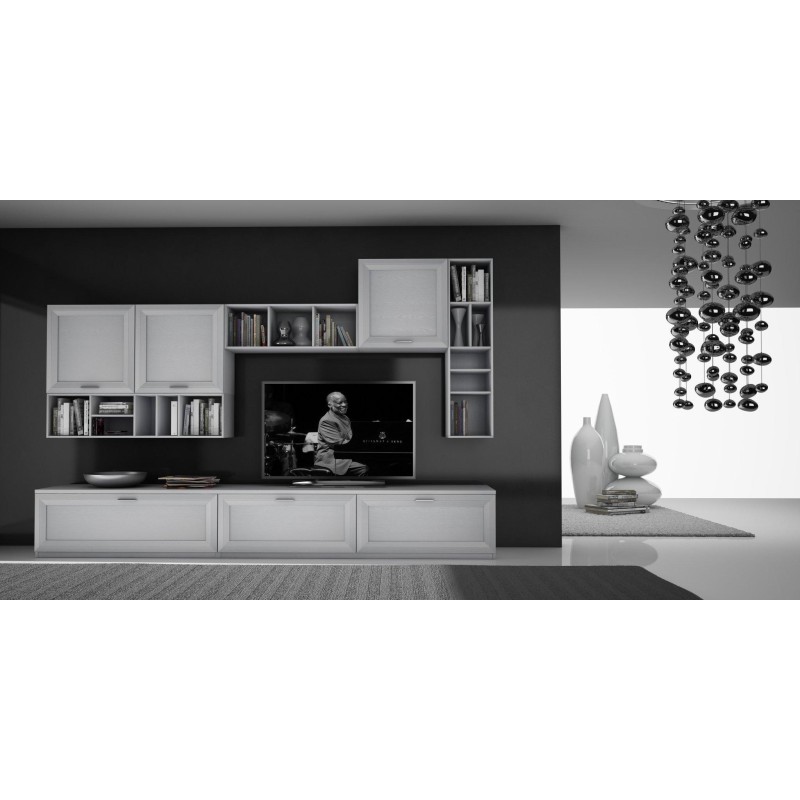 PARETE BIANCO FRASSINO ART. GRJ024