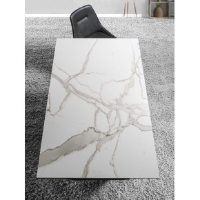 Tavolo art. Ragnar Classic vetro ceramica