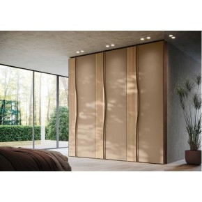 Armadio 6 ante in vari colori art. CT170 WAVE