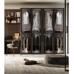 Armadio con boiserie art. CT147.3