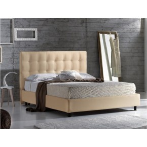 Letto imbottito contenitore art. sogno