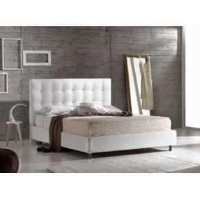 Letto imbottito contenitore art. sogno