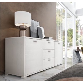 Credenza bianco frassinato art.  J032