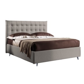 Letto imbottito contenitore mod. Giuly