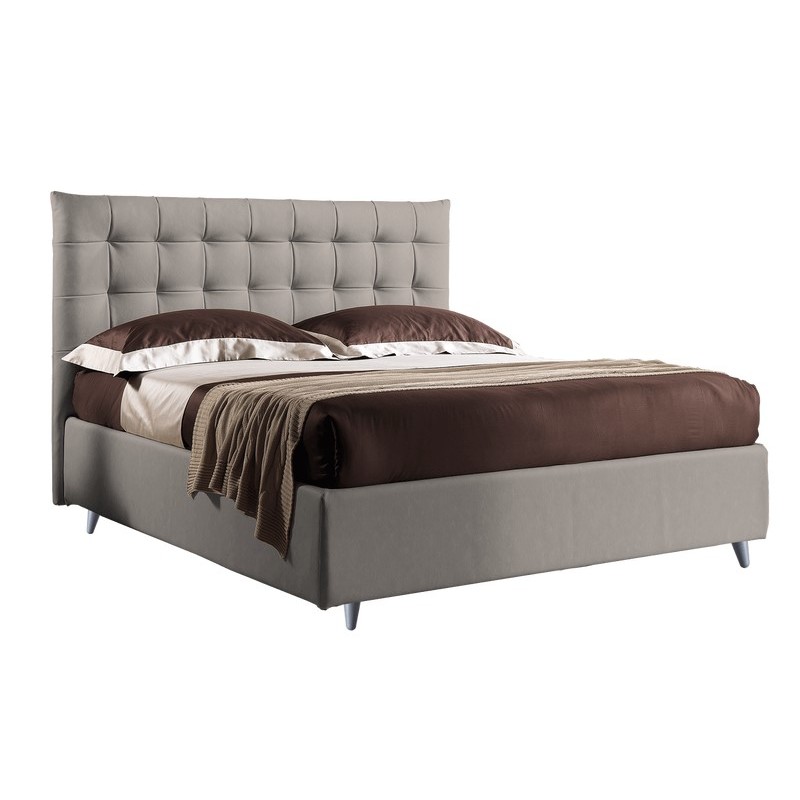 Letto imbottito contenitore mod. Giuly