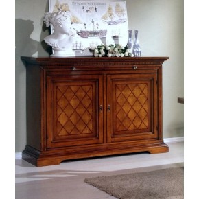 CREDENZA NOCE  ART. IM850/R
