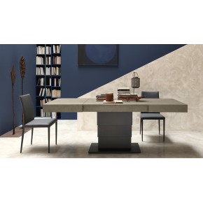 Tavolino trasformabile in tavolo mod. ARES