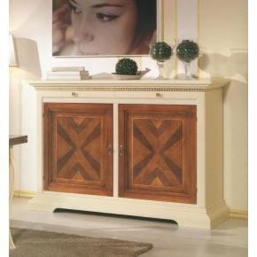 CREDENZA NOCE LACCATA ART. 866IM