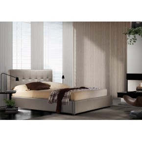 Letto imbottito contenitore art. Fedy