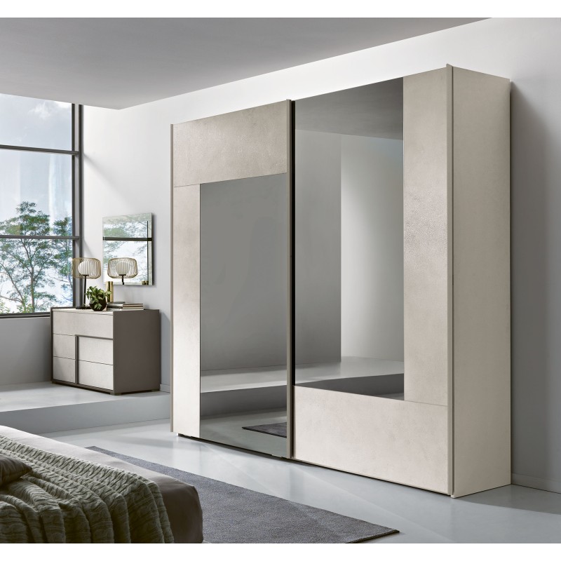 Armadio scorrevole art. Luxury