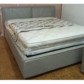 Letto contenitore Feel grigio