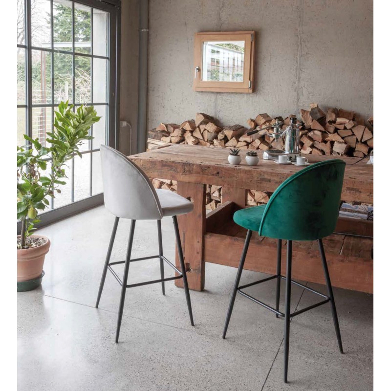Sgabello mod. lulù stool