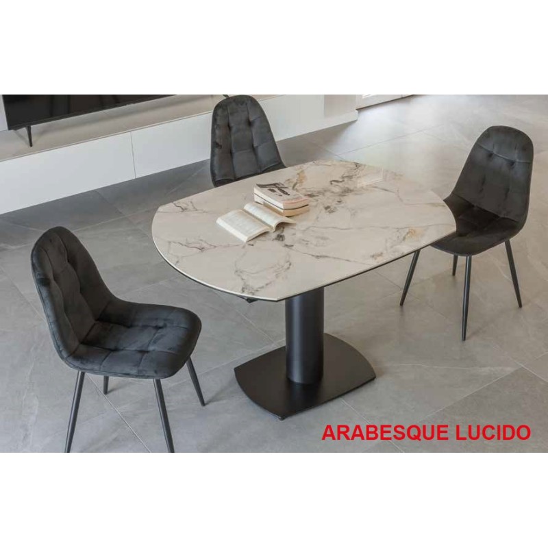 Tavolo allungabile art. Discovery