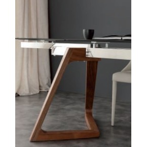 TAVOLO GAUDì 160X90 ALLUNGABILE A 240 CM