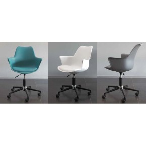 Poltrona girevole Twister