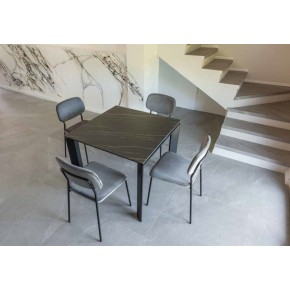Tavolo allungabile Ceramique Quadro