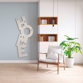 Appendiabiti HOME Bianco