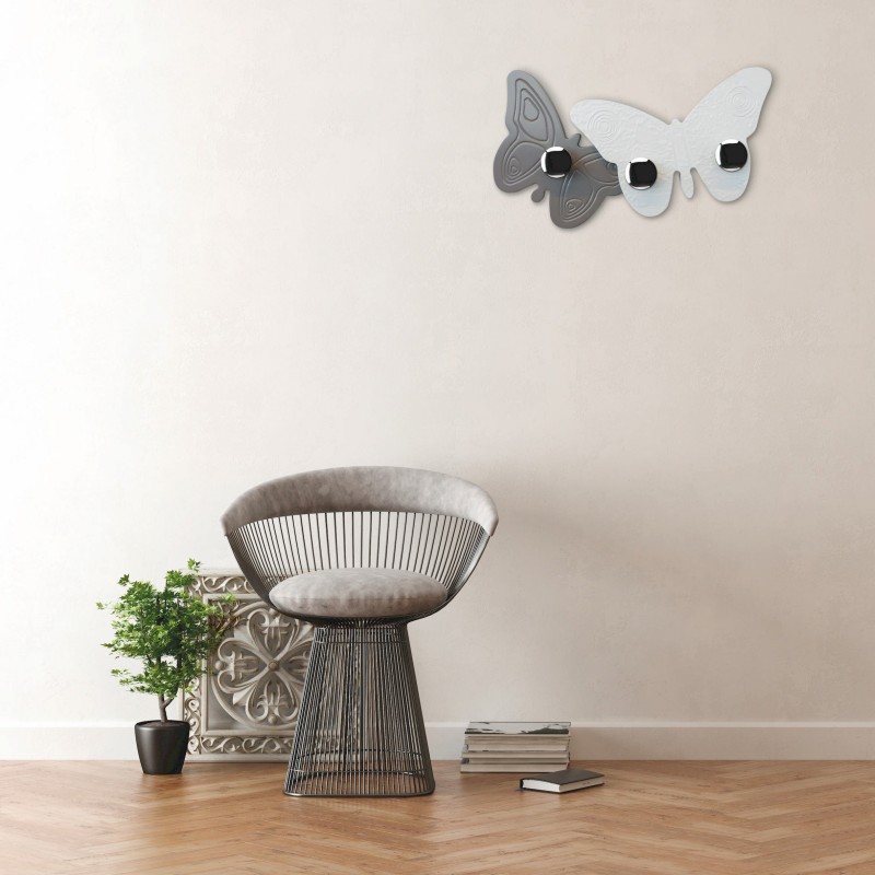 Appendiabiti FARFALLE