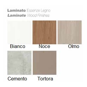Tavolino art. Mirage 2 laminato