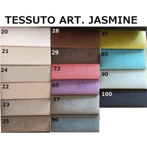 Letto imbottito contenitore art. Fedy