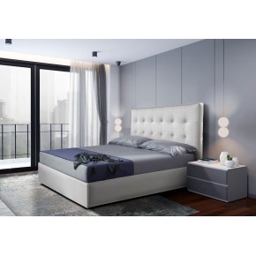 Letto imbottito contenitore art.  Agnes