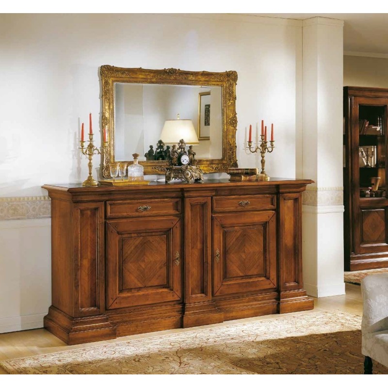 CREDENZA IN LEGNO ART. ME513