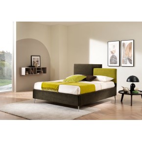 Letto imbottito contenitore art. Duo