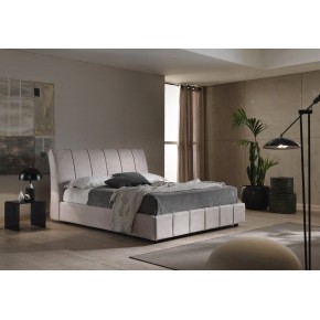 Letto imbottito contenitore art. Ginevra