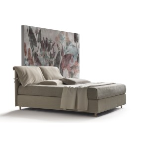 LETTO AMBRA MATROMINIALE 