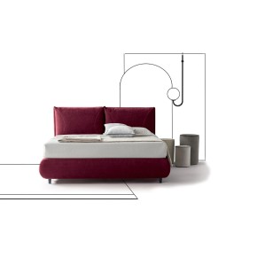 LETTO IRIS CONTENITORE