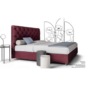 Letto art. Perla