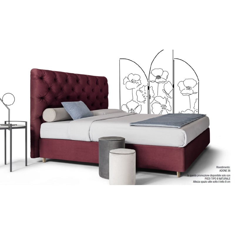 Letto art. Perla