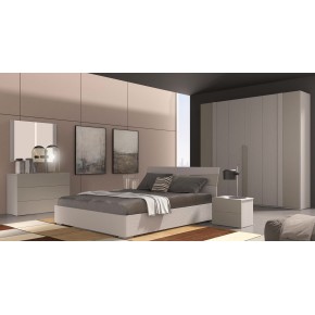 Letto contenitore mod. Bologna