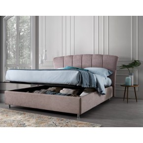Letto imbottito contenitore art. Mirto extra