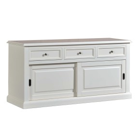 CREDENZA LACCATA CON ANTE SCORREVOLI ART. IM1053