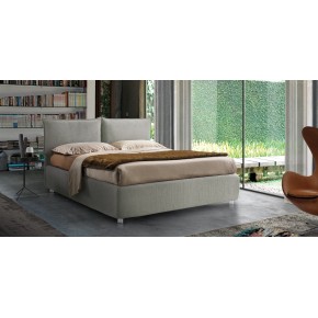 Letto imbottito contenitore mod. Clay