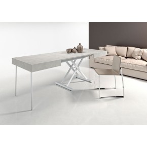 TAVOLINO TRASFORMABILE IN TAVOLO L.320 CM ART. AT032 