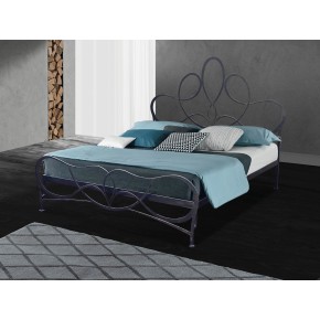 Letto in ferro mod. Iris